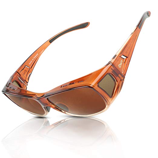 Duco Fit Over Sunglasses 2024