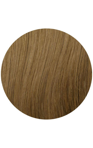 Premium Remy Tape-in 20 Toffee Swirl Highlights 8/24G - Glam Seamless Hair  Extensions