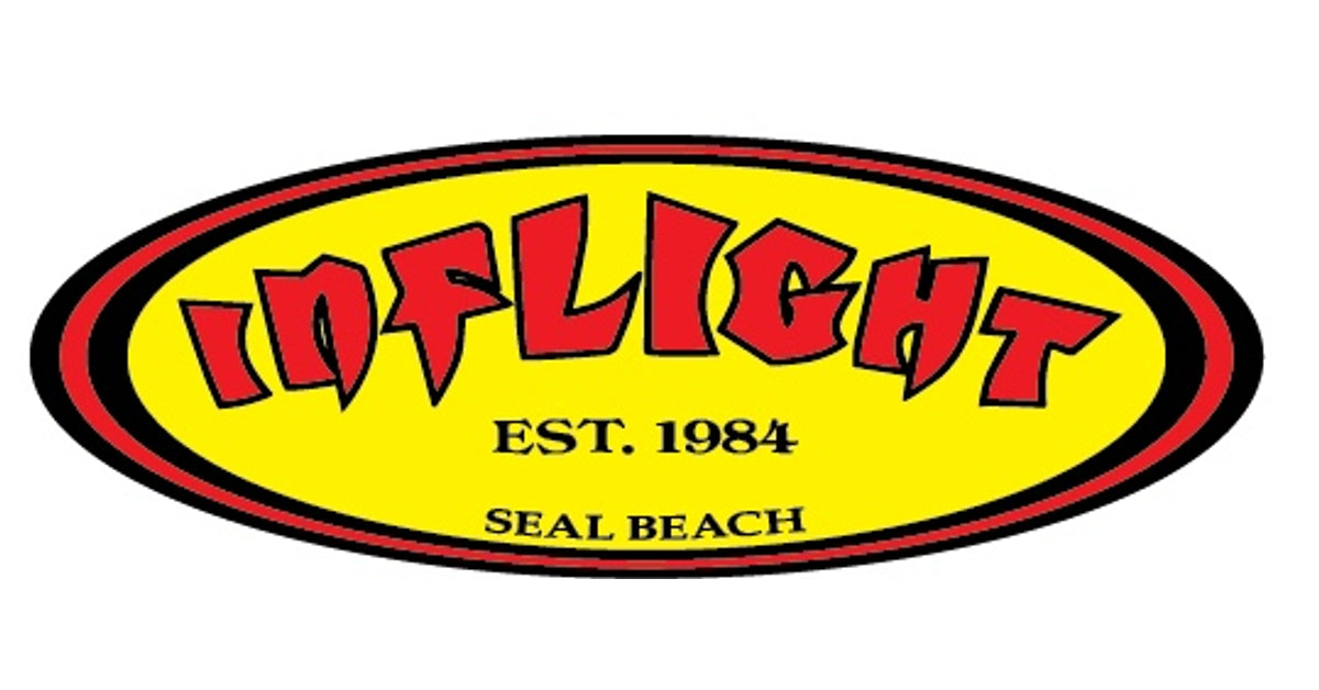 Inflight Surf Shop Homepage Seal Beach Ca 90740 Est 1984