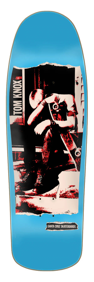 Roskopp Face Reissue Santa Cruz Skateboard Deck – Inflight Surf Shop