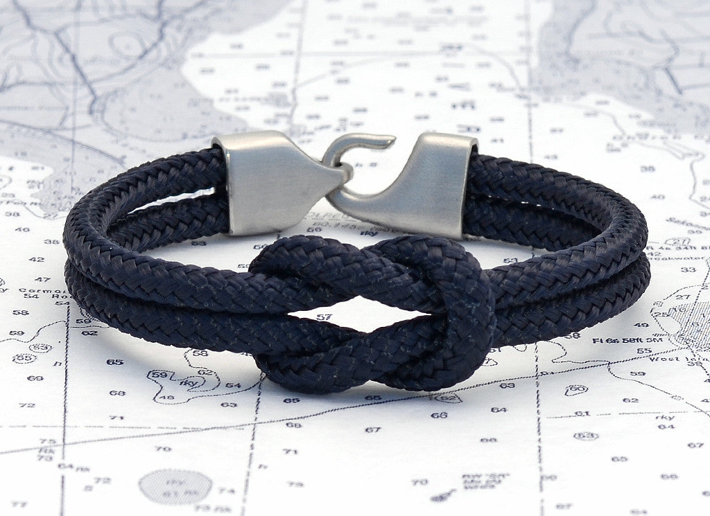 Amazon.com: Mystic Knotwork Sailor Bracelet (Original Small (Wrist 5-6 in),  Natural) : Clothing, Shoes & Jewelry