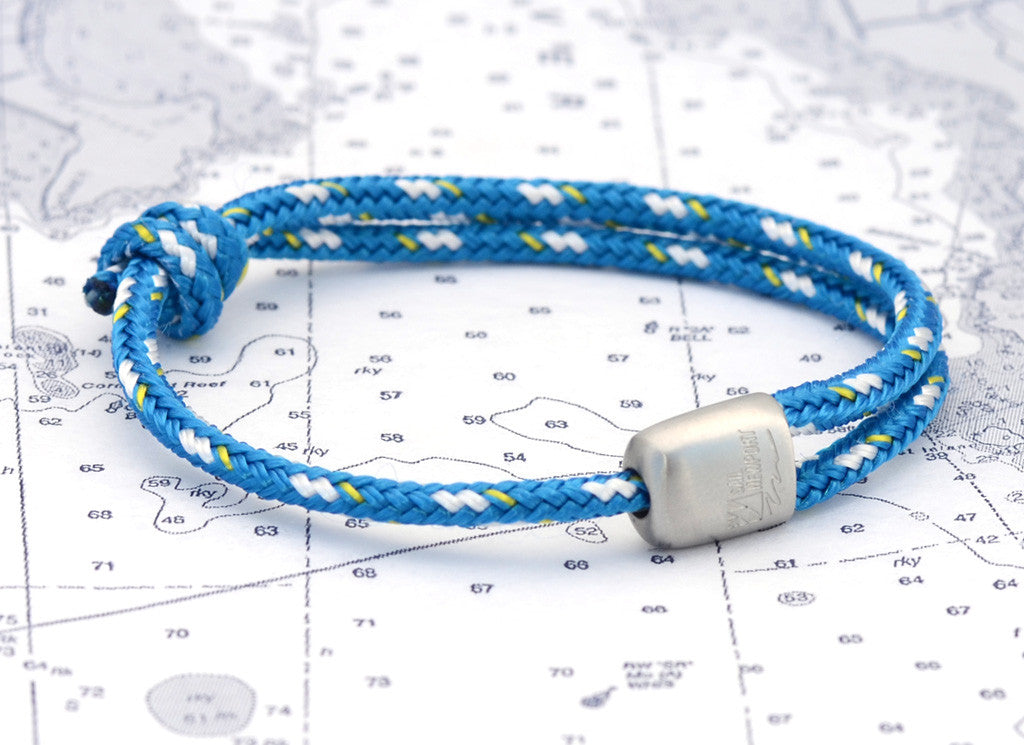 Lemon & Line Sail Newport Rope Bracelet – Lemon & Line - Official Site