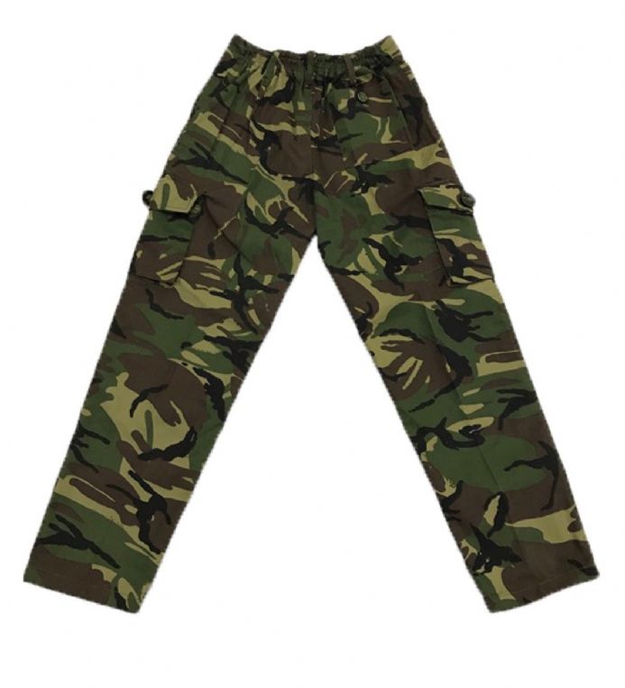 Kids Boys Camouflage Print Pants Shorts Fashion Teenage Cargo Trousers size  8 10 12 years Spring Fall Boy Outfits