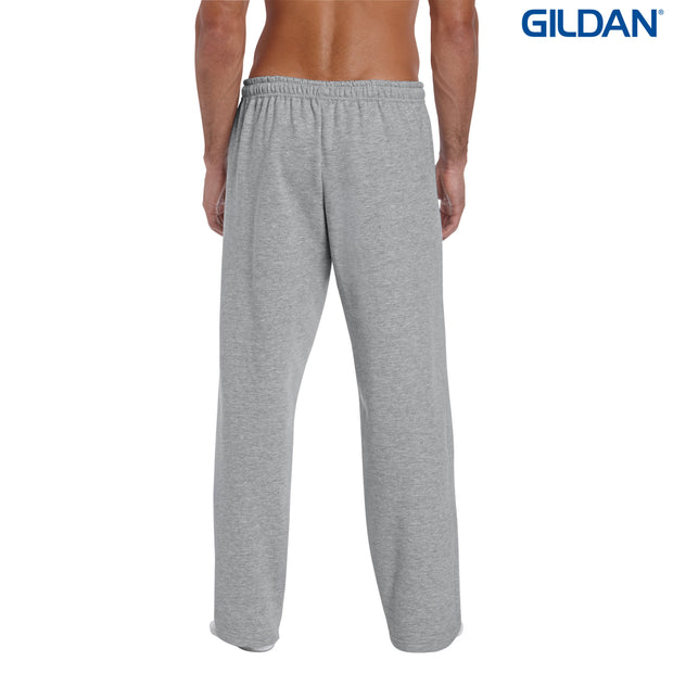 Gildan 18400 - Heavy Blend Open Bottom Sweatpants