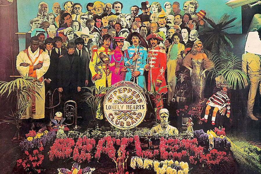 Sgt. Pepper's Lonely Hearts Club Band Turns 50 – Gents of London -  Specialist in Men's Hair