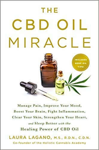 The 5 Must-Read CBD Books