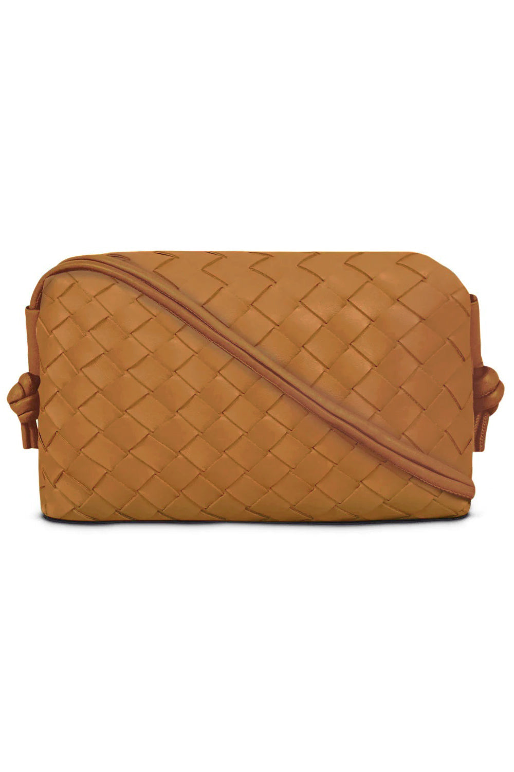 Bottega Veneta Mini Loop Camera Bag, Barolo, Women's, Handbags & Purses Crossbody Bags & Camera Bags
