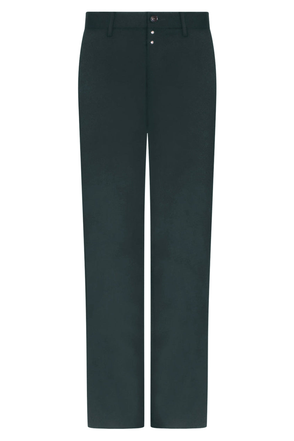 MM6 BY MAISON MARGIELA DENIM JEAN PRINT PANT BLACK PARLOUR X 