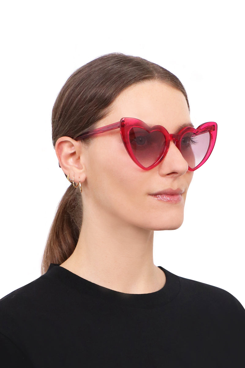 Yves Saint Laurent - New Wave SL 181 Loulou Sunglasses - Beige