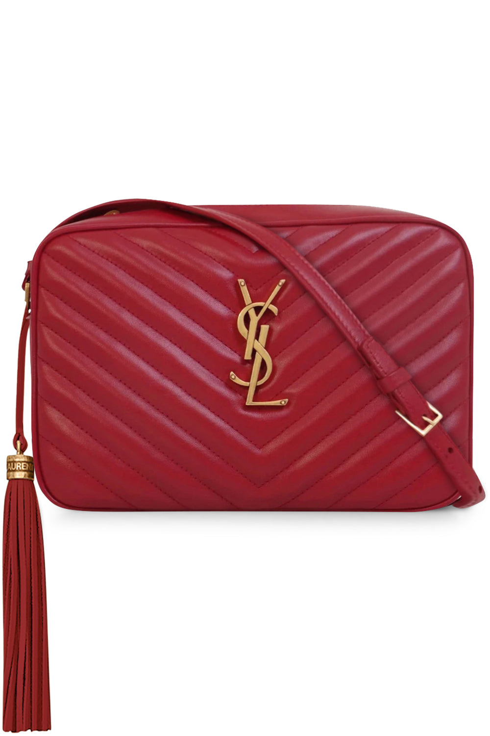 Saint Laurent Small Lou Camera Bag – Vintage by Misty