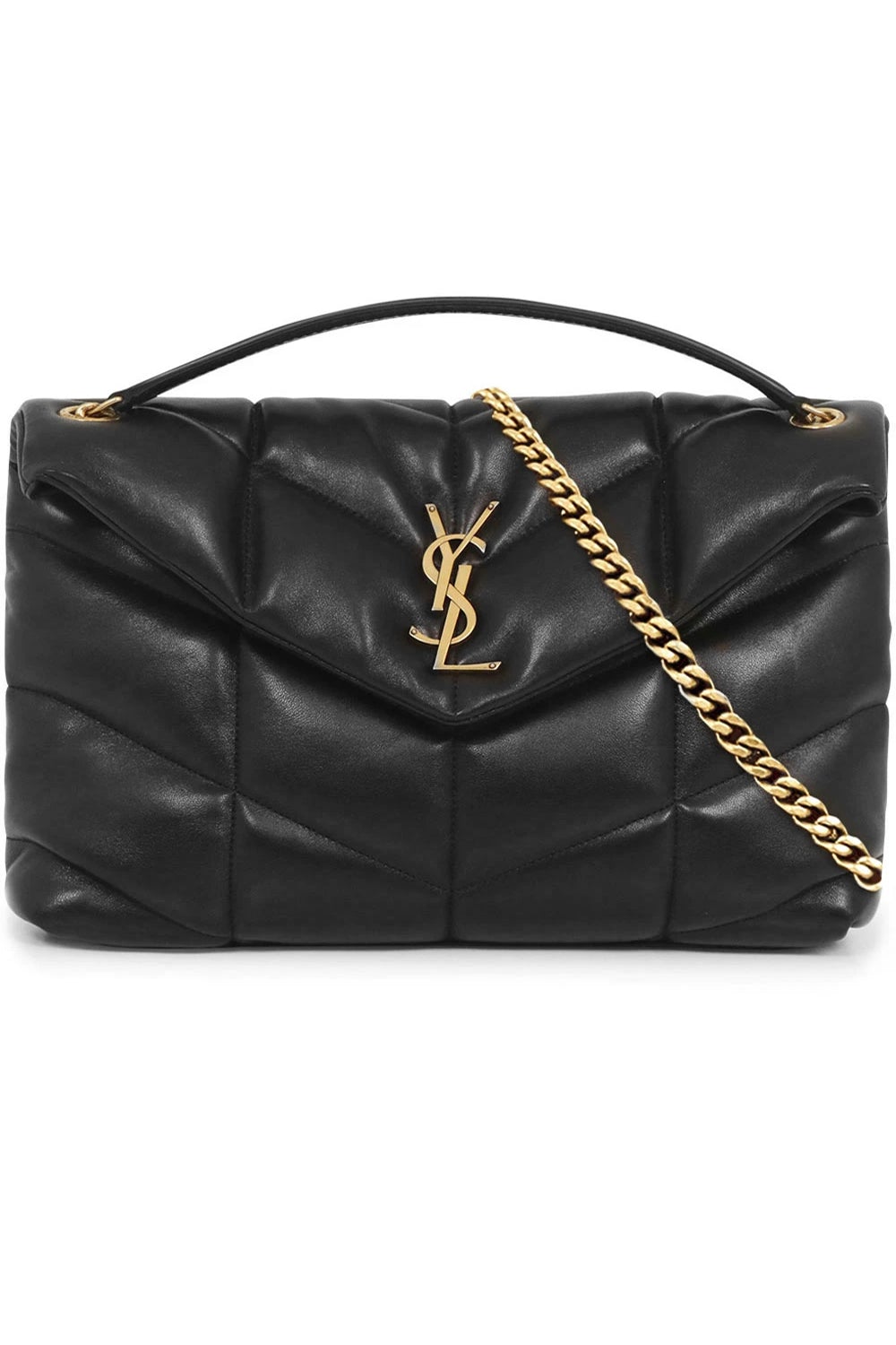 Authentic !! Ysl loulou puffer bag mini (23×15) Rp 20,7××,××× ✓✓ . . .  #naddysl #ysllouloupuffer #ysllouloumini