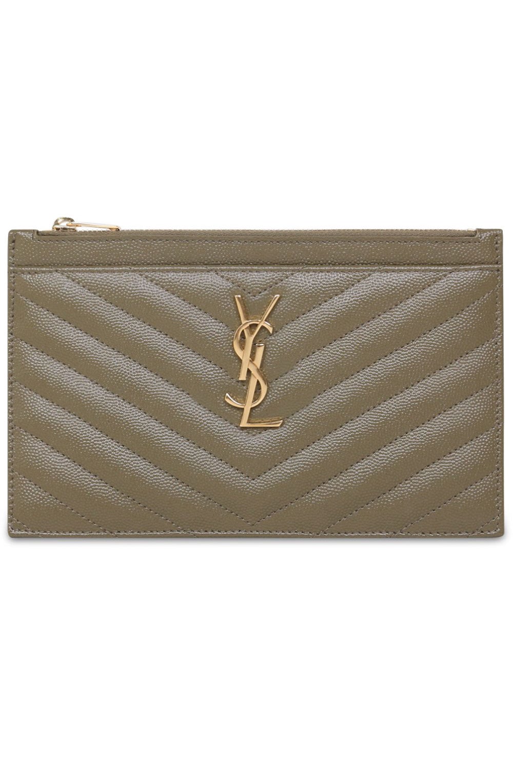 Louis Vuitton A4 Pouch Monogram Puffer Black in Lambskin with Silver-tone -  US