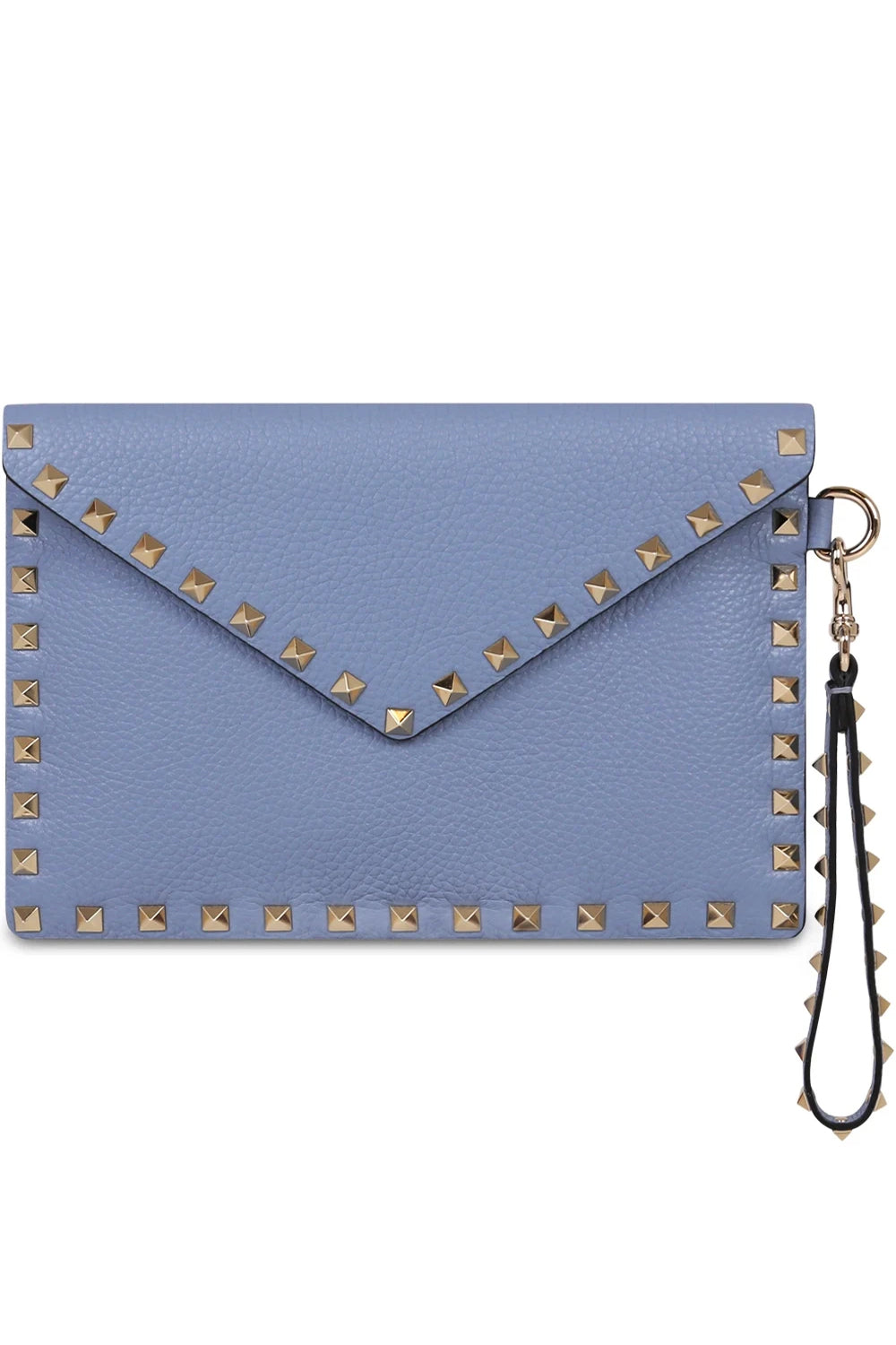 VALENTINO ROCKSTUD ENVELOPE POUCH BLACK NEW SEASON PARLOUR X SYDNEY –  Parlour X