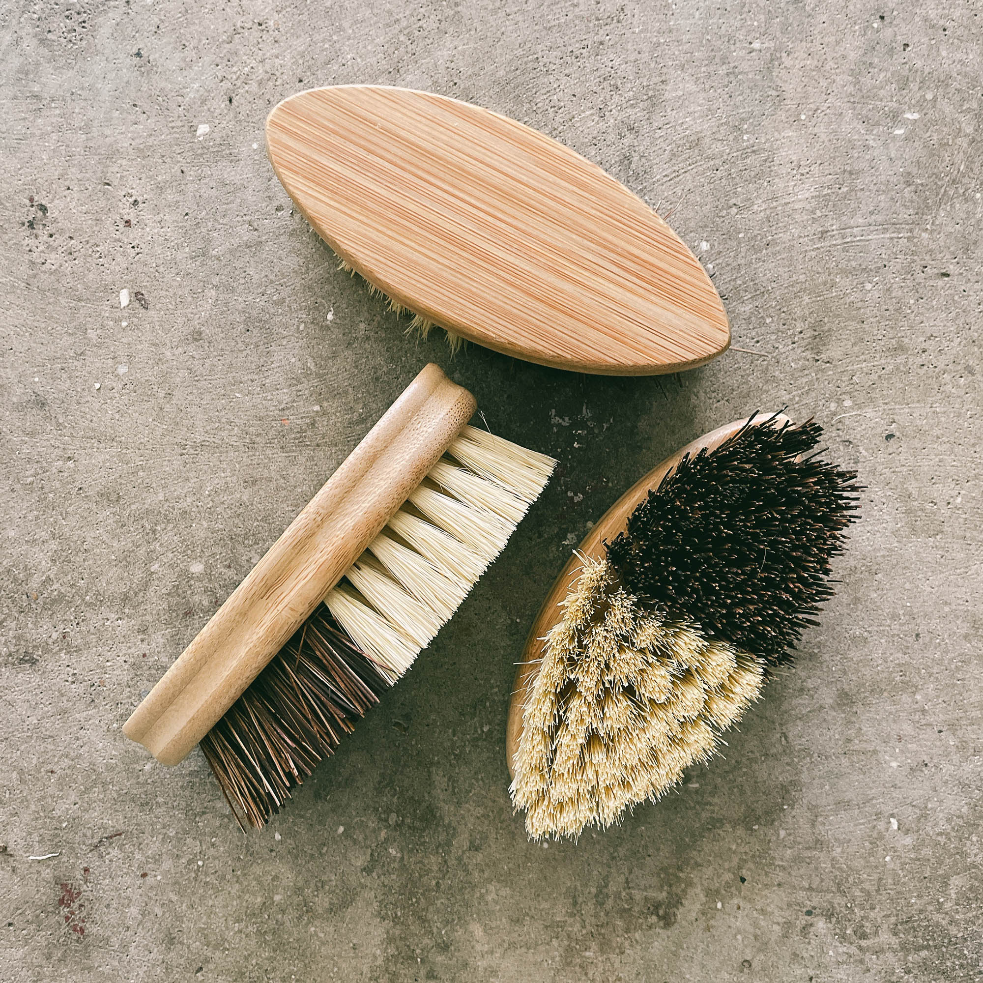 Biodegradable Coconut Kitchen Scrubbers - Single – Goods that Matter
