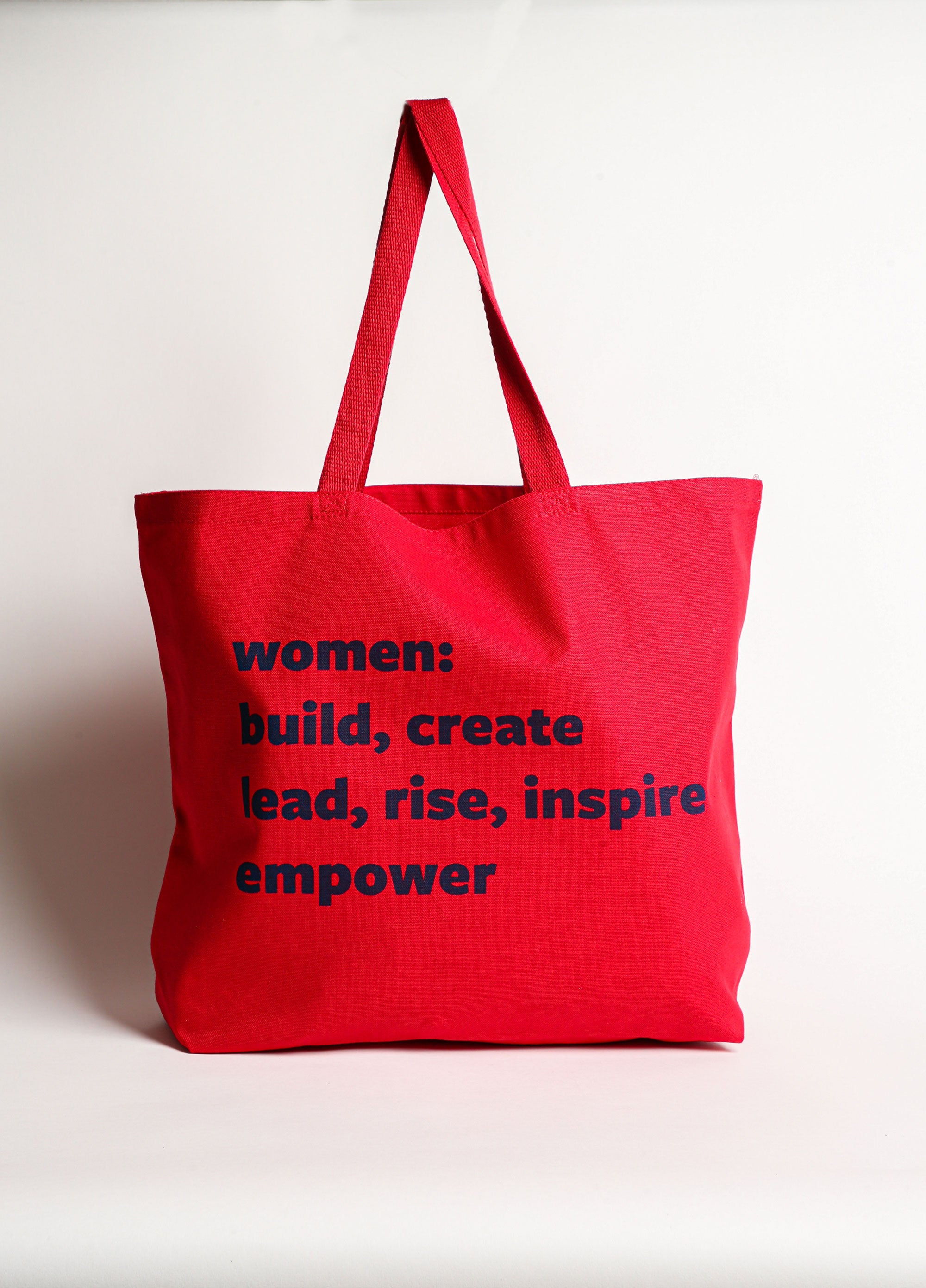 Merci Beaucoup French Slogan Tote Bag