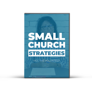Item #17 - Small Church Strategies #11 - VICC The Volunteer