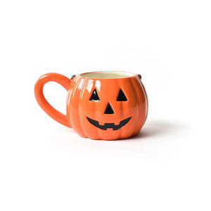 Treat Bucket Shaped Mug - The Copper Lantern