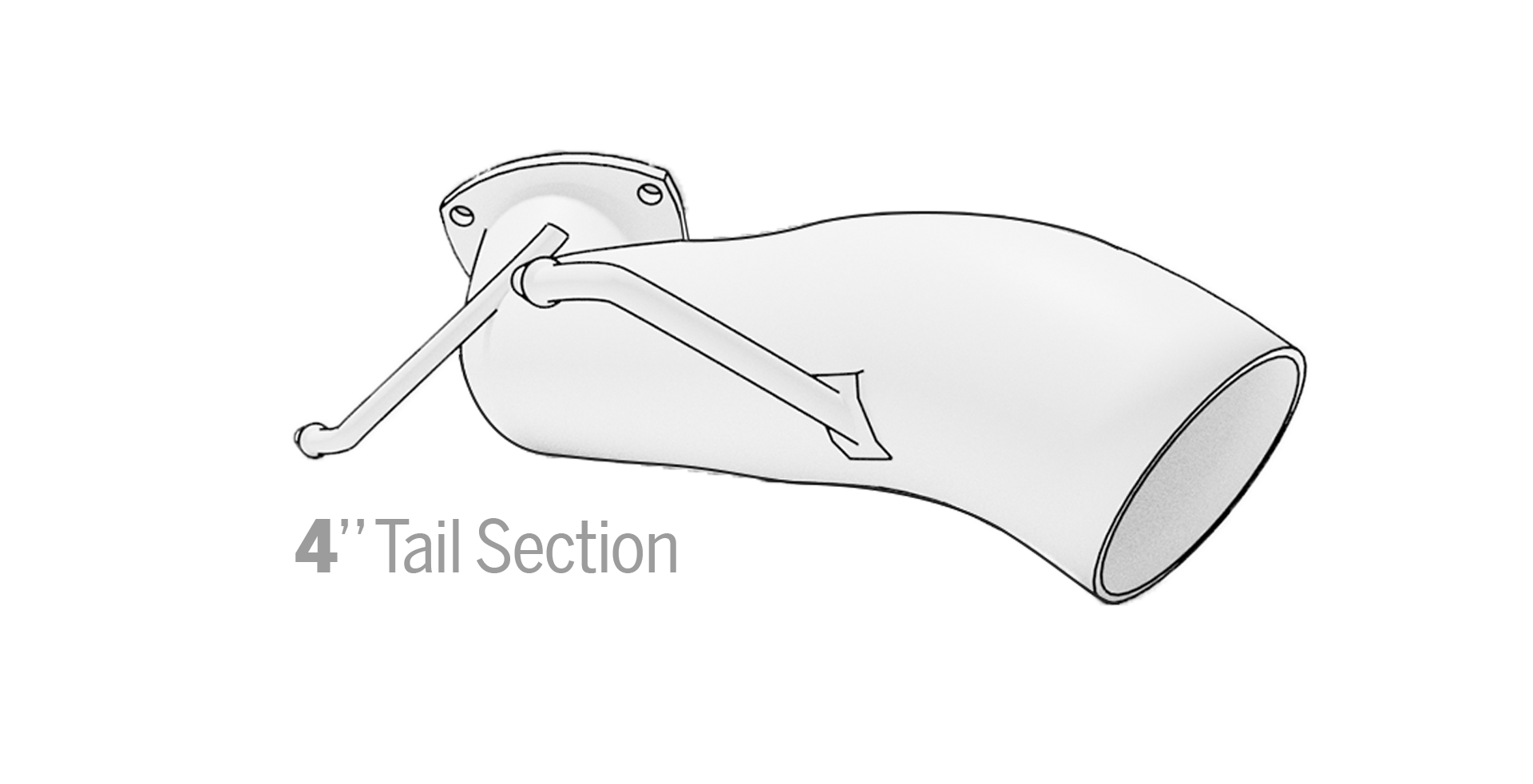 Tail section