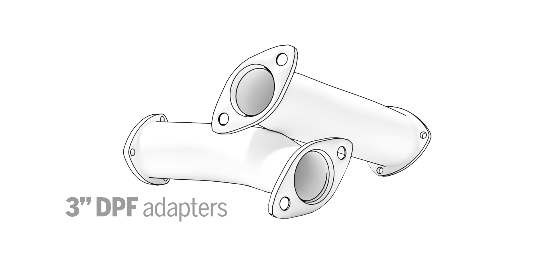DPF adapters
