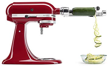 KitchenAid Spiraling Attachment