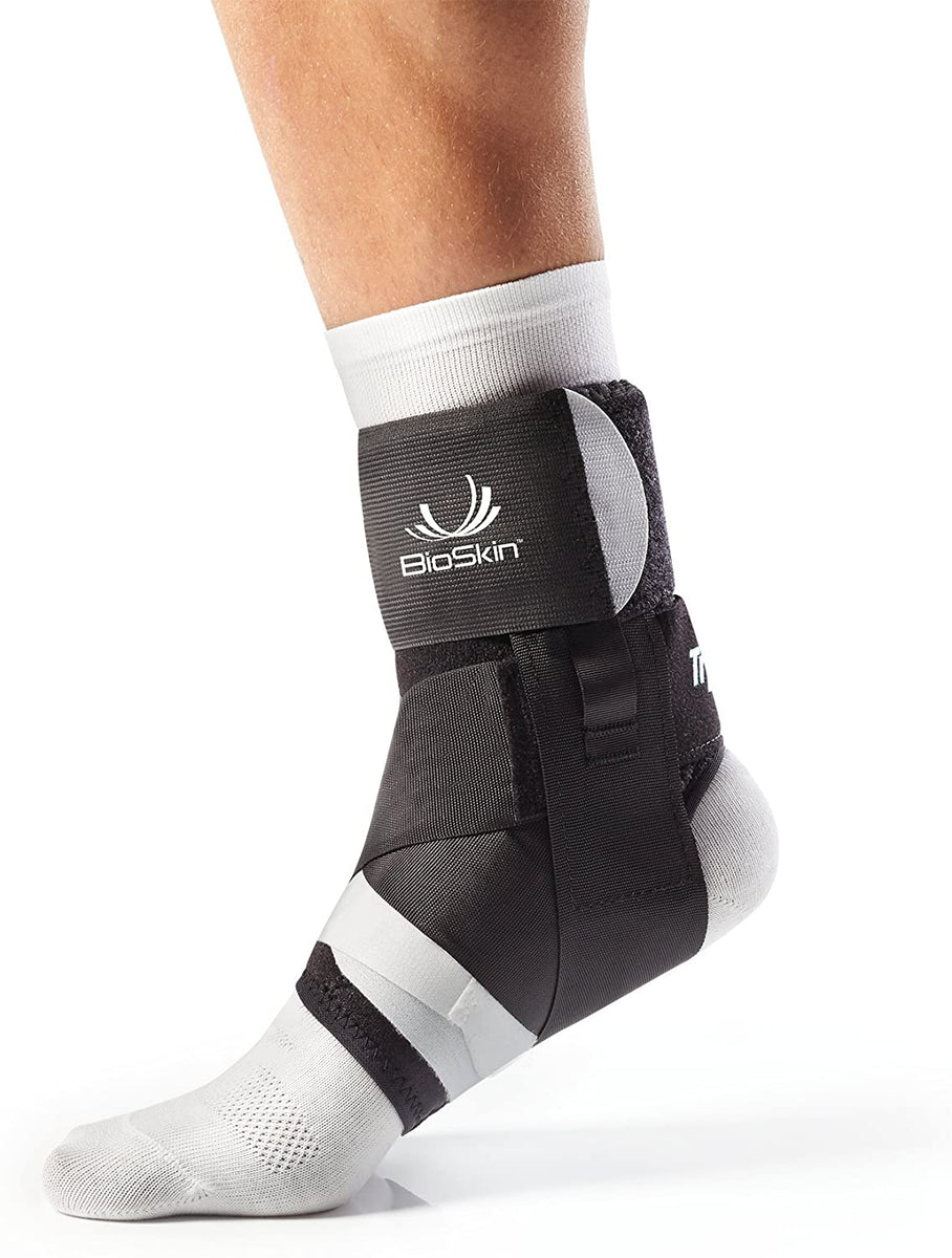 BioSkin Trilok Ankle Brace - Foot and Ankle Support for Ankle Sprains ...