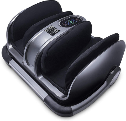 Mynt Shiatsu Foot Massager Machine with Adjustable Heat