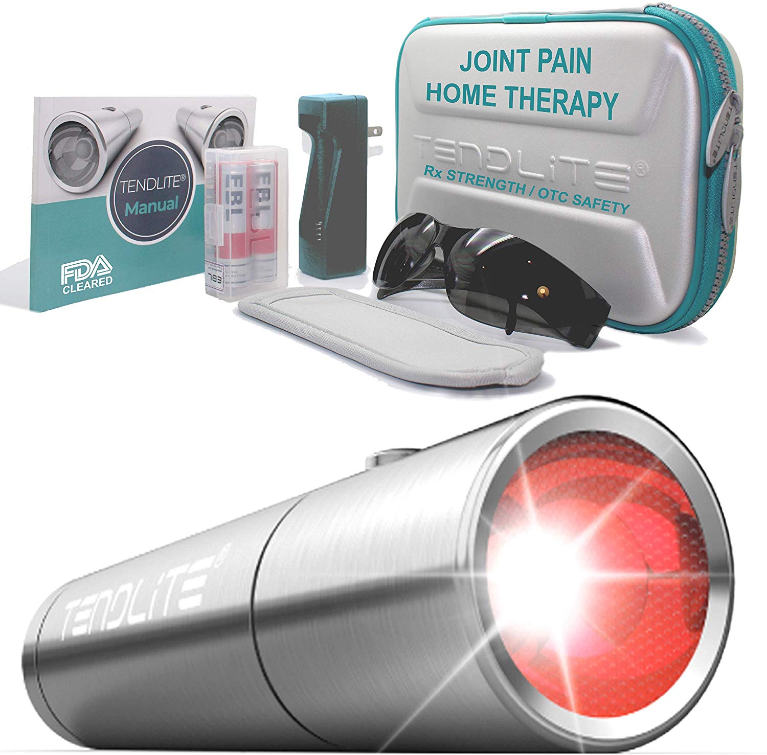 red light therapy travel size