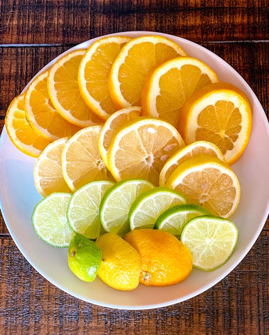 Jessica Dupuy - Sliced Citrus