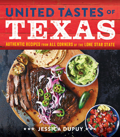 Jessica Dupuy United Tastes of Texas