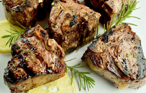 The Best Pork Chops