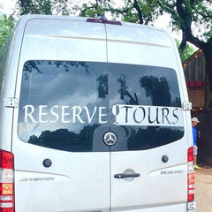 Reserve Tours
