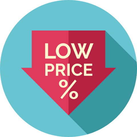 Lowest price