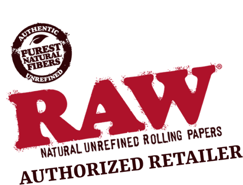 RAW Authorized Retailer