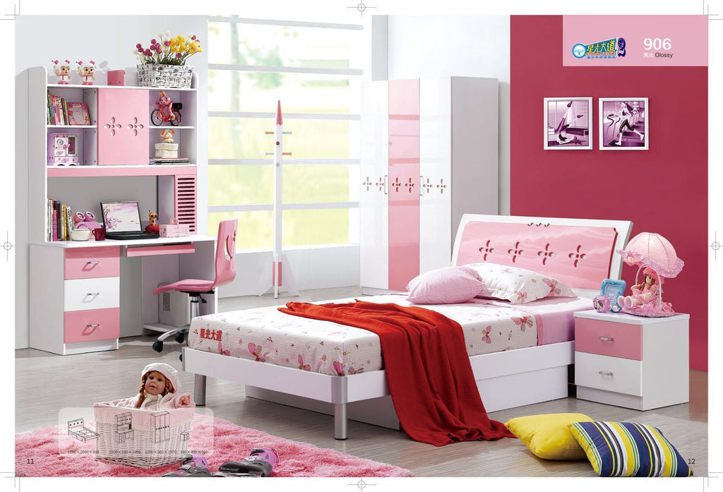 bedroom sets for children