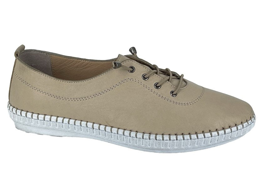 Ladies Mod Comfys Softie Leather Comfort Shoe – Sowerbys Shoes