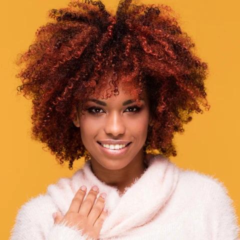Curly Hair Types Chart How to Find Your Curl Pattern  Allure