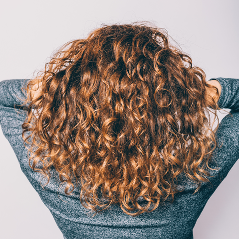 9 tips to get volume on the top in curly hair  Right Ringlets