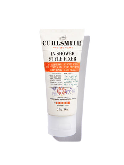 Flawless Finish Hairspray - Flexible Hold – Curlsmith USA