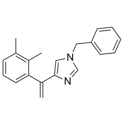 1-benzyl-4-(1-(2,3-dimethylphenyl)vinyl)-1H-imidazole Axios Research
