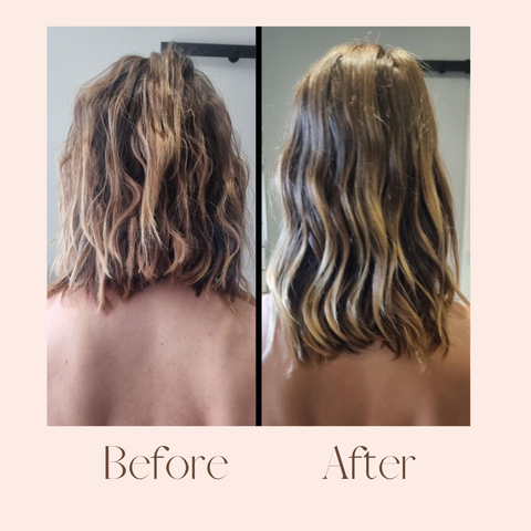 longer hair in 30 days results 