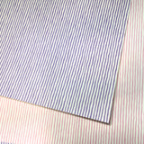 Grafichi Tassotti Pink and Purple Reversible Stripe paper. Perfect for origami