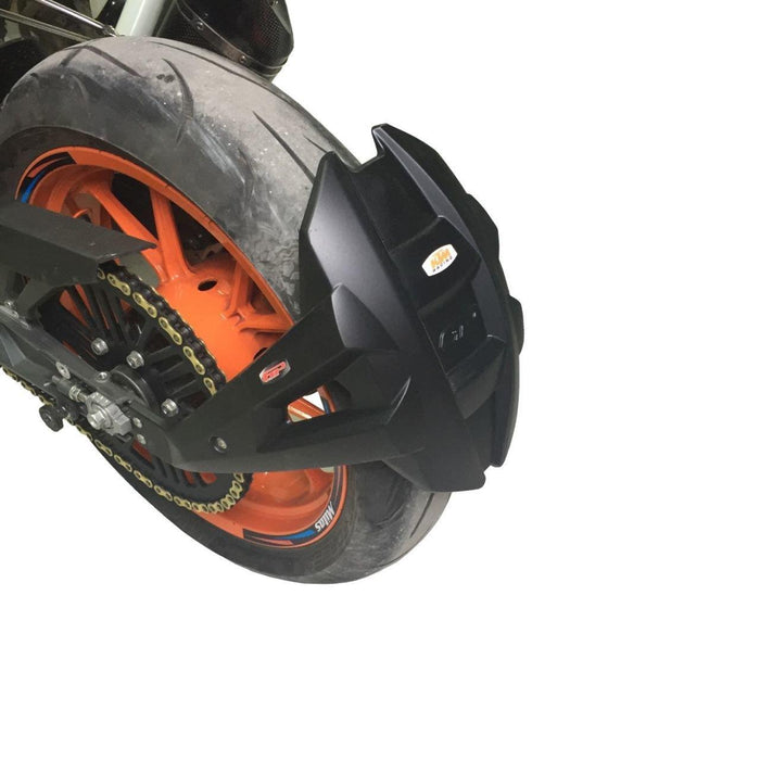 ktm duke mudguard