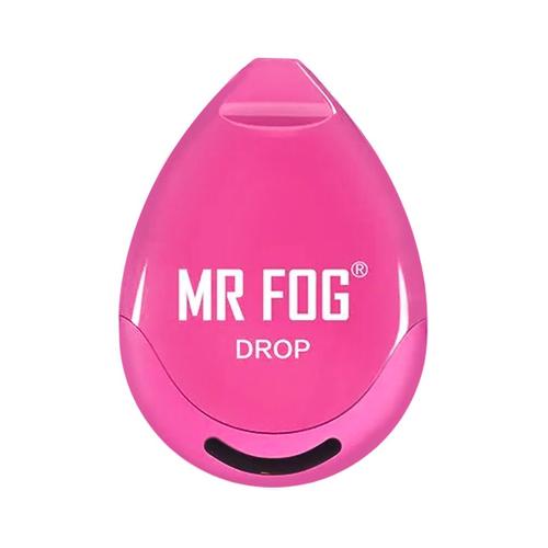 Mr fog Drop Disposable Device Review FuzzyPeach_1400x