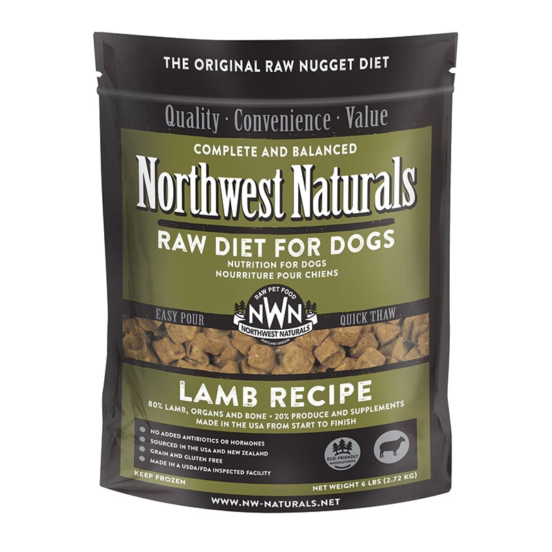 Northwest Naturals - Nuggets - Lamb