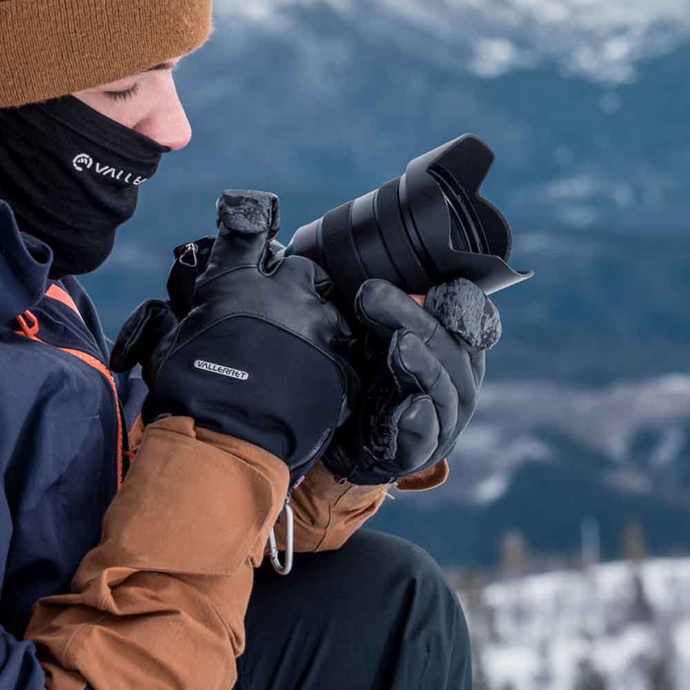 Tinden Photography Glove Vallerret Photography Gloves Us Store