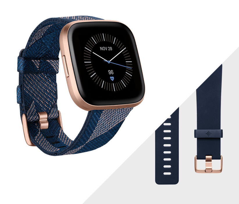 versa 2 health and fitness smartwatch