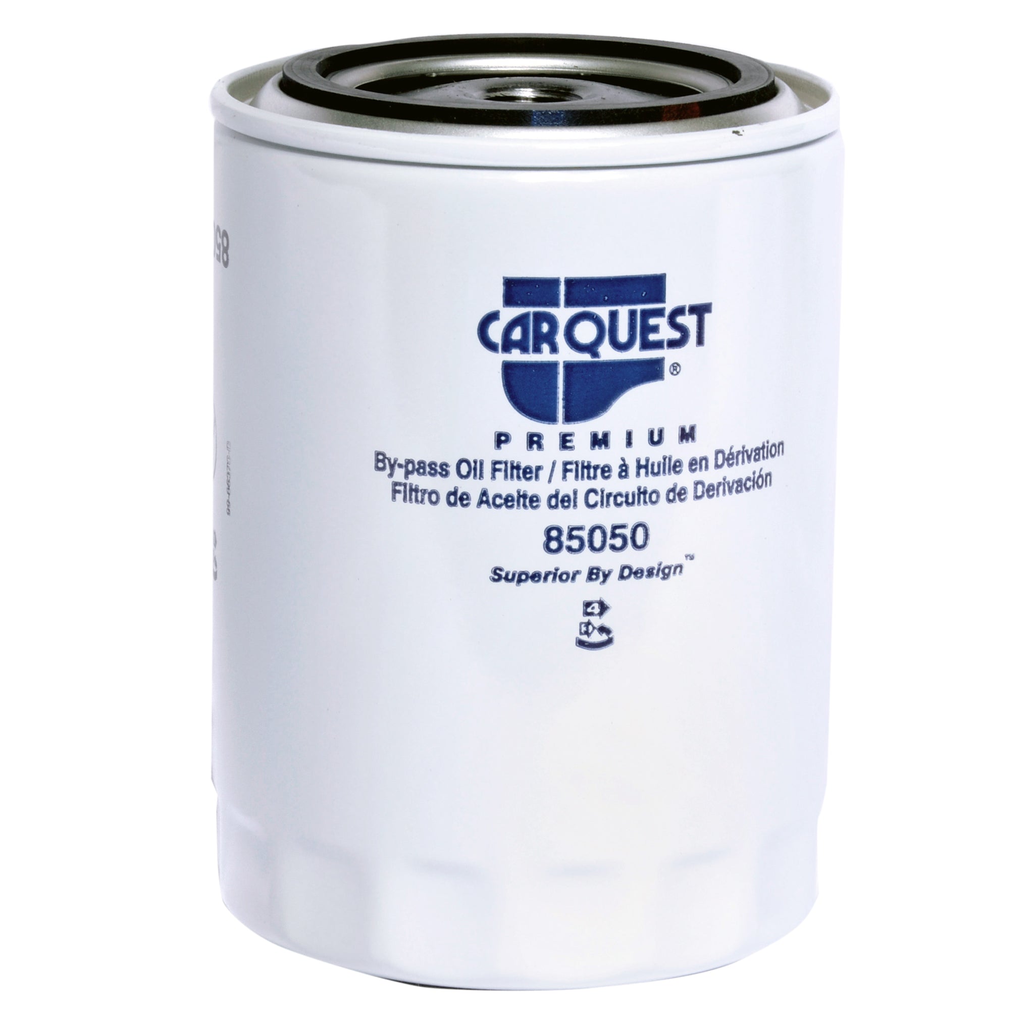 Carquest 10 Micron Bypass Engine Oil Filter