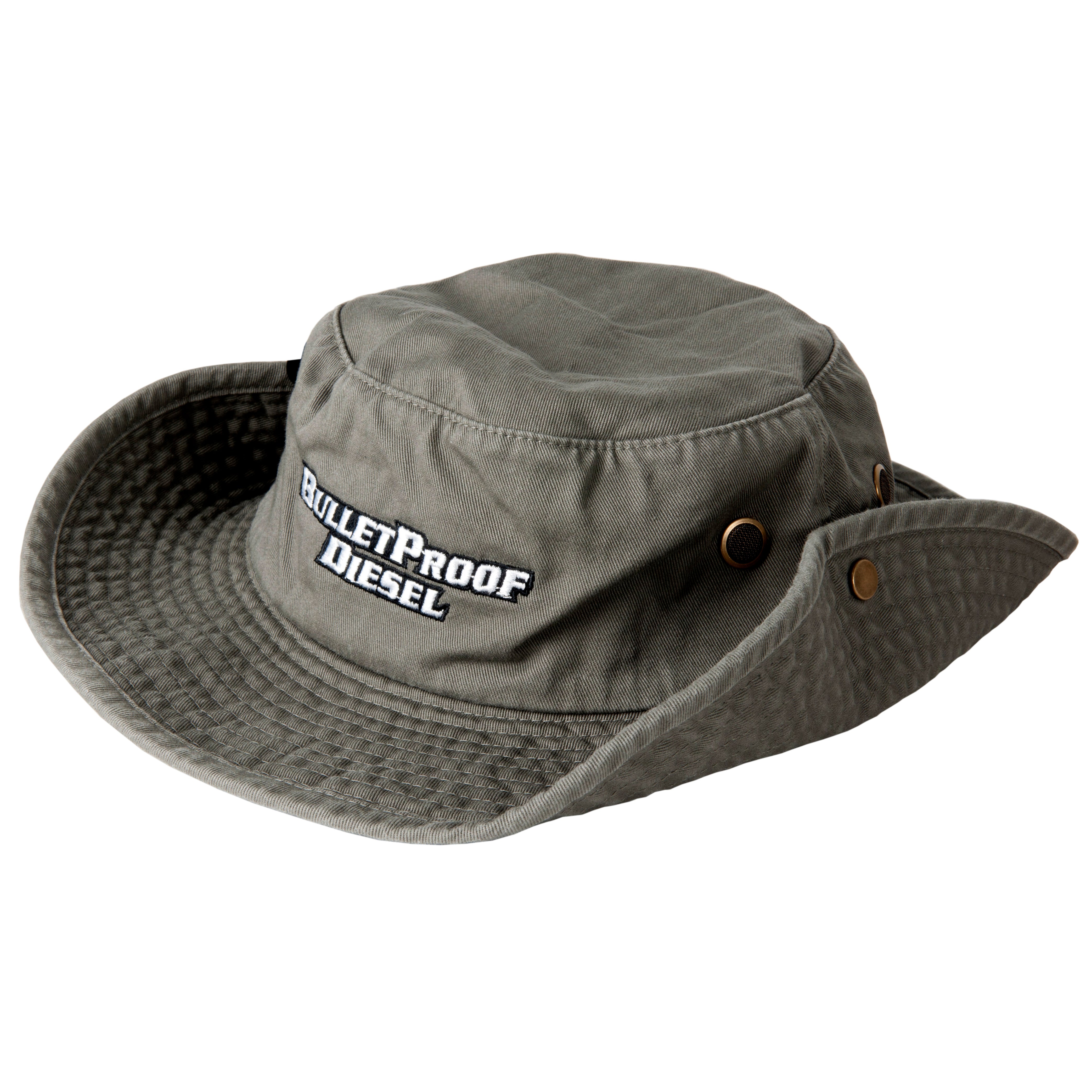 Bullet Proof Diesel Khaki Boonie Hat