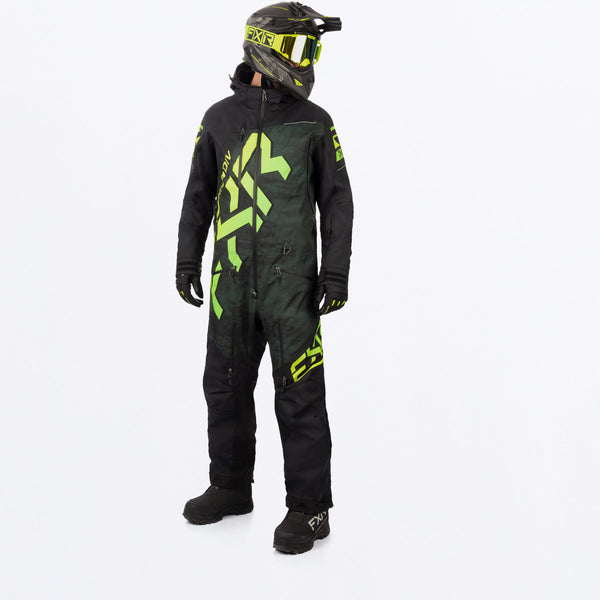 FXR Warm-Up Coat - Cycle Gear