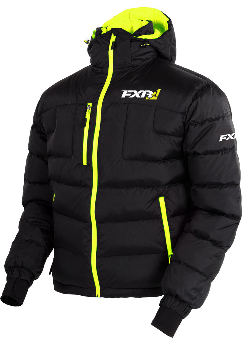 fxr elevation down jacket